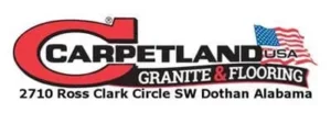 Carpetland-USA-Granite-and-Flooring-Donthan-logo