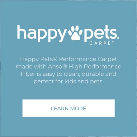 Happy pets carpet