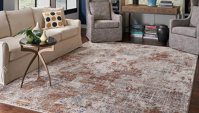 Area Rug for living room | Carpetland USA Granite & Flooring