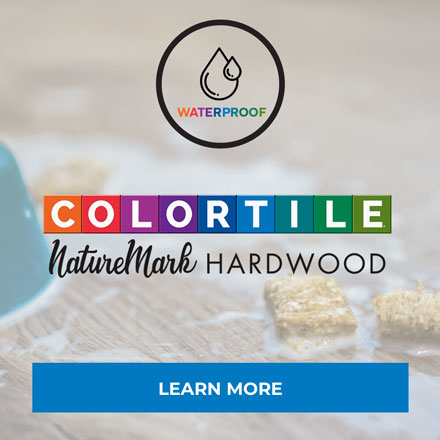 Naturemark hardwood