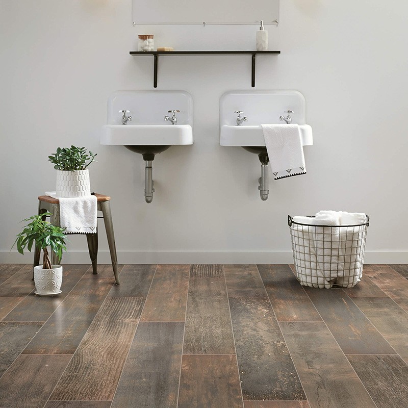 small-bathroom-flooring | Carpetland USA Granite & Flooring